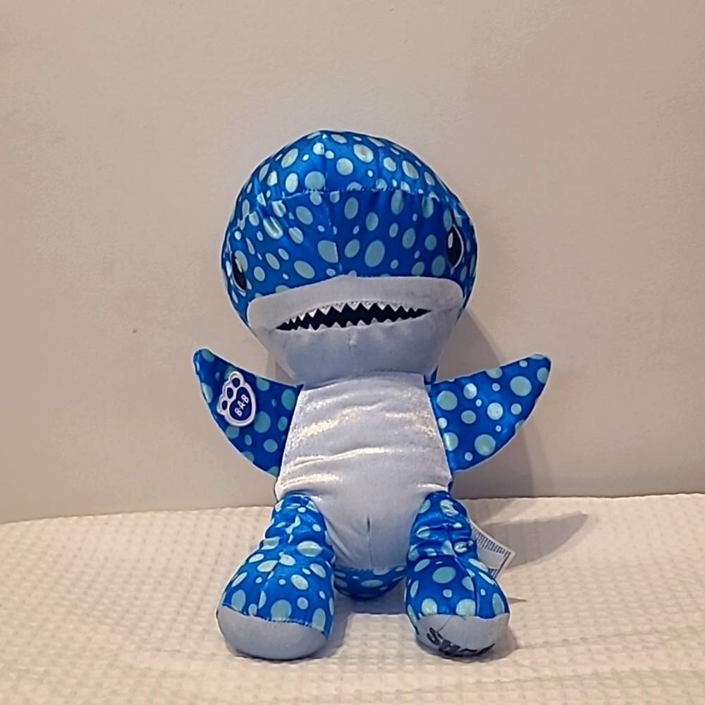 Shark Week Build a Bear